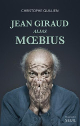 Jean giraud alias moebius