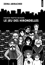 Le jeu des hirondelles - mourir, partir, revenir