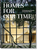 Homes for our time. contemporary houses around the world. 40th ed. (gb/all/fr)