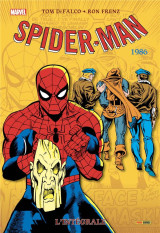 Spider-man : integrale vol.44 : 1986