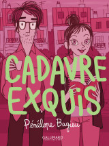 Cadavre exquis - broche