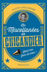 Les miscellanees de chicandier : salut mes foies de veau !