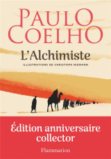 L'alchimiste : édition illustree