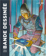 Bande dessinee 1964-2024 : catalogue de l'exposition