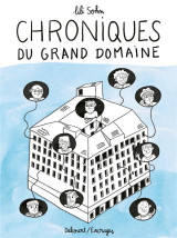 Chroniques du grand domaine - one shot - chroniques du grand domaine