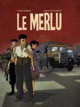 Le merlu : integrale tomes 1 a 3