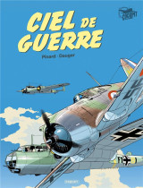 Ciel de guerre : integrale tomes 1 a 4