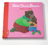 Petit ours brun veut un câlin