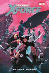 Uncanny x-force