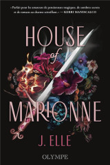 House of marionne - vol01 - edition reliee