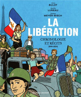 La liberation : chronologie et recits