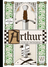 Arthur - cycle integral - le printemps, tome 1. le roman d'arthur