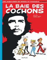 Spirou et fantasio classique - t01 - spirou et fantasio classique - la baie des cochons