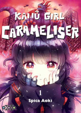 Kaijû girl carameliser t01