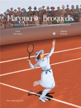 Marguerite broquedis - histoire de la premiere championne olympique francaise