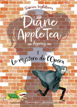 Diane apple tea agency