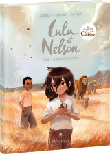 Lulu et nelson - tome 3