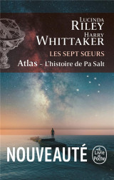 Atlas (les sept soeurs, tome 8)