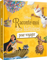 Disney - raconte-moi des histoires pour voyager