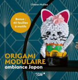 Origami modulaire ambiance japon