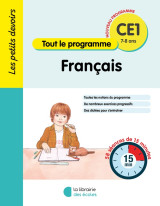 Les petits devoirs : francais : ce1