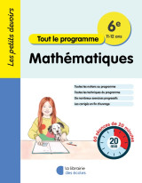 Les petits devoirs : mathematiques  -  6e