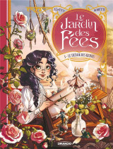 Le jardin des fees tome 3 : le tresor des reines