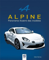 Alpine, panorama illustre des modeles