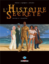 L'histoire secrete t37 - atlantide