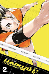 Haikyu!! - édition smash t02