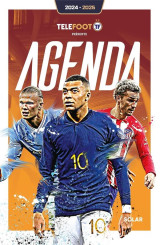 Agenda telefoot 2024-2025