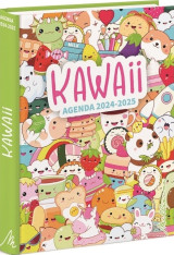 Agenda kawaii 2024-2025