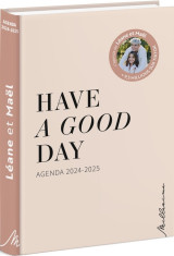 Agenda mael et leane 2024-2025