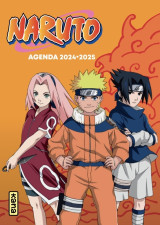 Agenda naruto 2024-2025