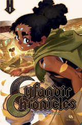 Radiant - cyfandir chronicles tome 1