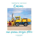 Engins - mon premier imagier photo