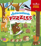 Autoc. puzzles - les animaux