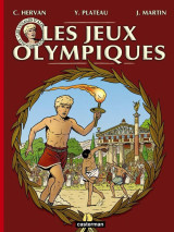 Les voyages d'alix - les jeux olympiques