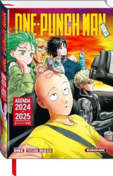 Agenda one-punch man 2024-2025