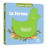 Imagiers surprises - la ferme