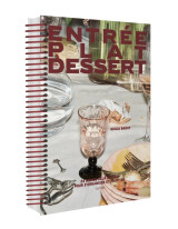 Entree plat dessert - 24 menus deja etablis pour s'organiser et profiter