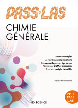 Pass et las  -  ue1 : chimie generale (5e edition)