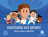 Histoire du sport - des jeux antiques a aujourd-hui