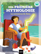 Ma première mythologie - la naissance de zeus cp/ce1 6/7 ans