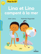 Lina et lino campent a la mer