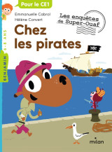 Super-ouaf tome 8 : chez les pirates