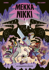 Mekka nikki tome 2