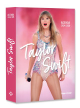 Agenda scolaire taylor swift 2024-2025