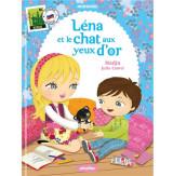 Minimiki - lena et le chat aux yeux d'or nouvelle édition