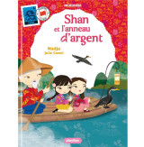 Minimiki - shan et l'anneau d'argent nouvelle édition